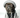 Graphite Dog Bucket Hat
