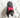 Knitted Raspberry Dog Hat