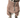 Fleece Dog Sweater Dark Chocolate