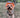 Orange Dog Bucket Hat
