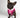 Dog Neck Bow "Disco girl"