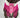 Dog Neck Bow "Disco girl"