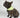 Dog Neck Bow "Lime"