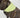 Dog Neck Bow "Lime"