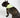 Dog Neck Bow "Lime"