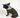 Dog Neck Bow "Teddy"