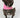 Dog Neck Bow "Princess"