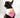 Dog Neck Bow "Princess"
