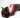 Dog Neck Bow "I love u"