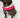 Dog Neck Bow "I love u"