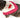 Dog Neck Bow "I love u"
