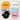 Assorted personalized dog caps in pastel colors with various names