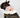 Dog Neck Bow "Teddy"