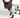 Dog Muslin Shirt – “Tropical Vibes”