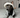 White Dog Bucket Hat