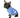Dog Sweater "Cloud"