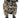Fleece Dog Sweater With Leopard print
