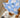 Cloud Print Dog Bucket Hat