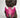 Dog Neck Bow "Disco girl"