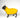 Yellow Dog Raincoat
