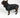 Black dog raincoat
