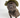 Khaki Dog Bucket Hat